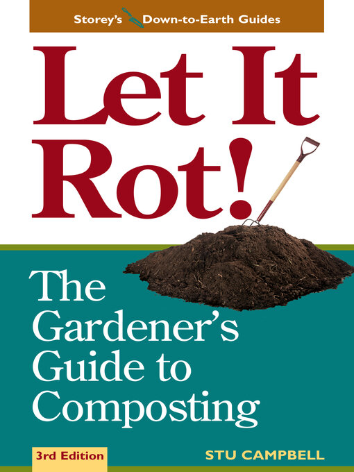 Title details for Let it Rot! by Stu Campbell - Wait list